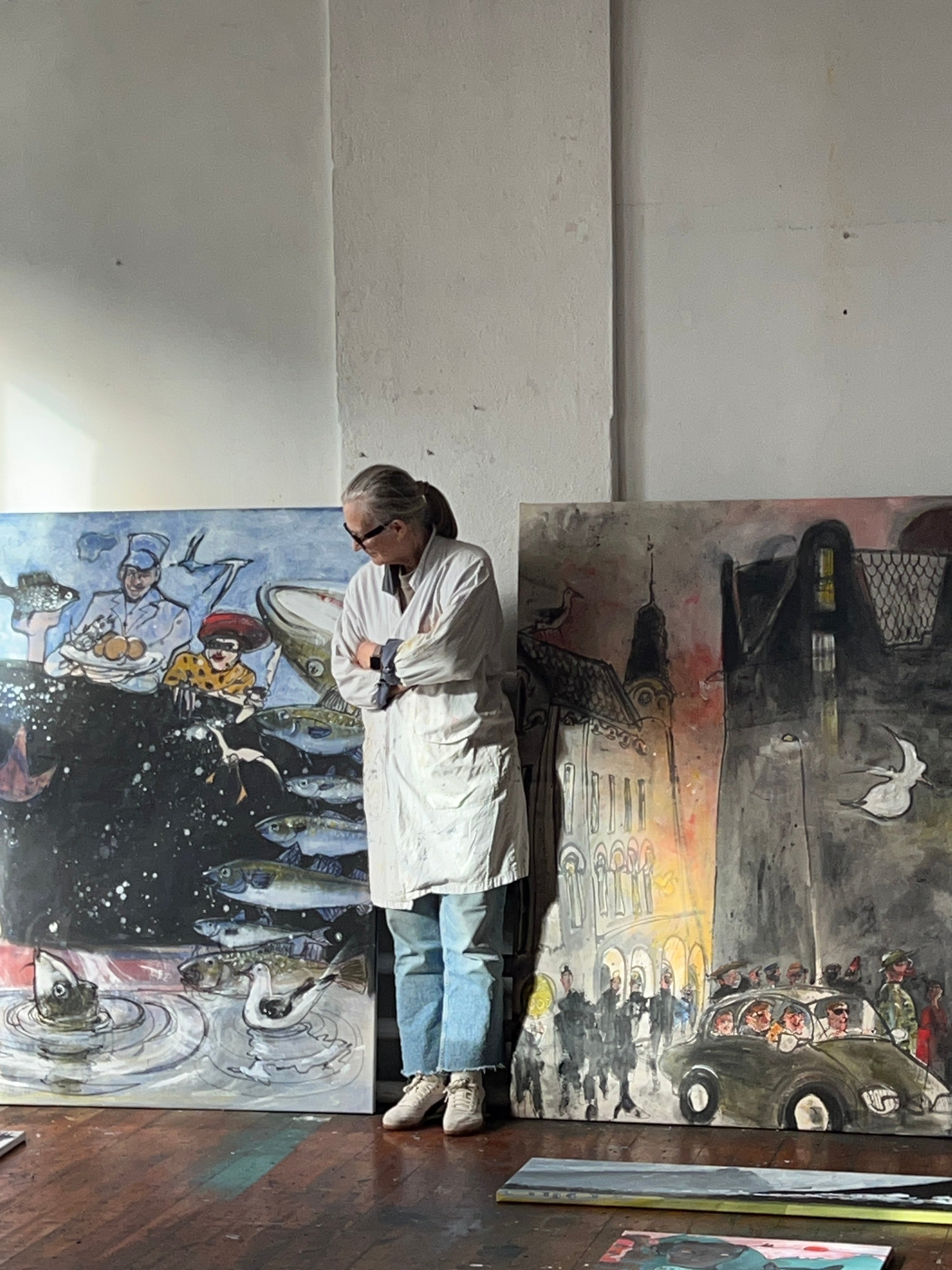 Inger K. Giskeødegård