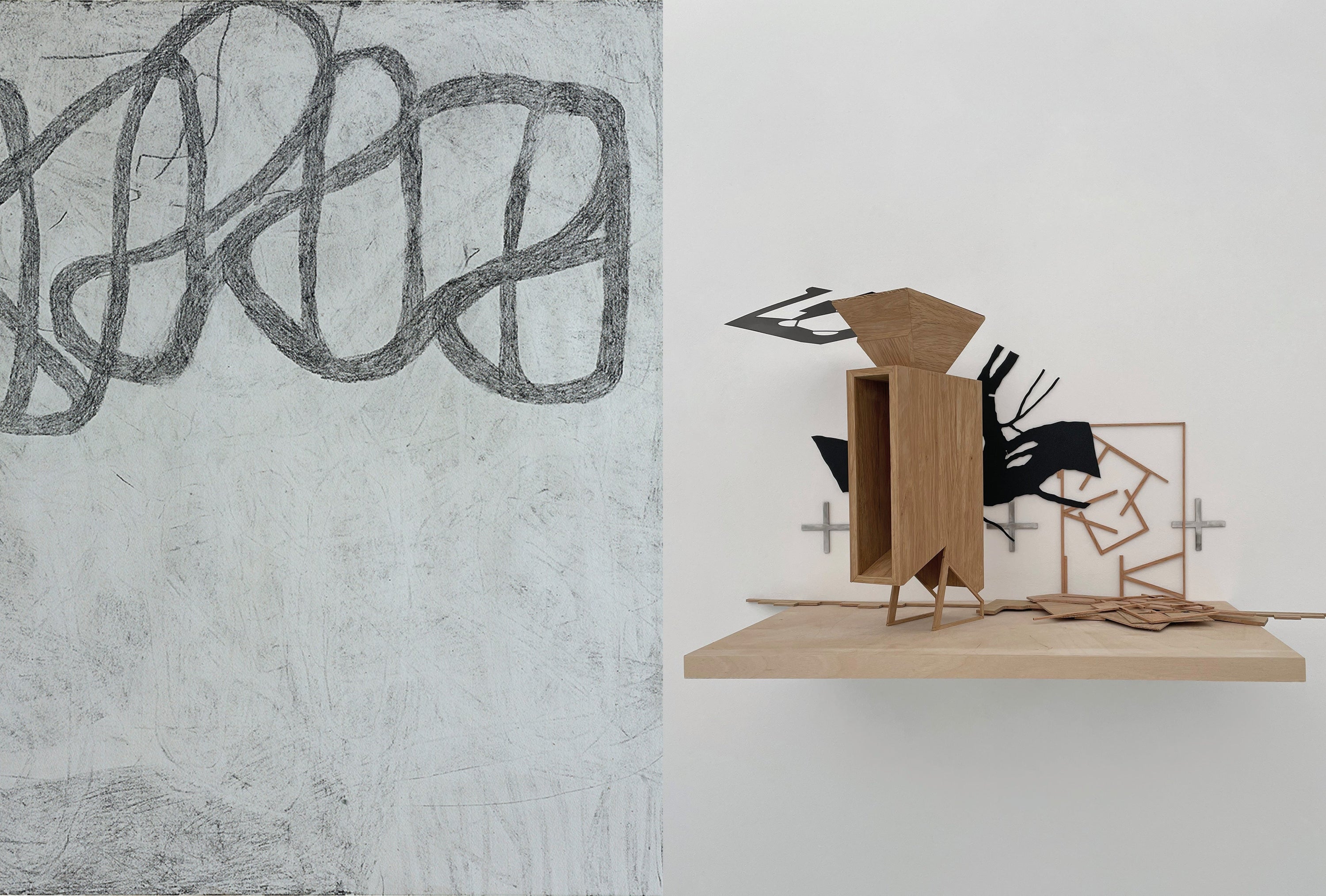 Mette Stausland + Robert Wood