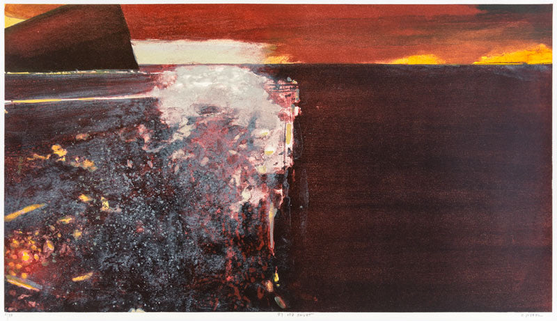 Ørnulf Opdahl | Grafikk i retrospektiv