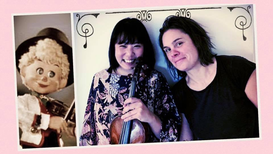 Musikalsk eventyr med Inger Bakke og Ai-Ling Chiu