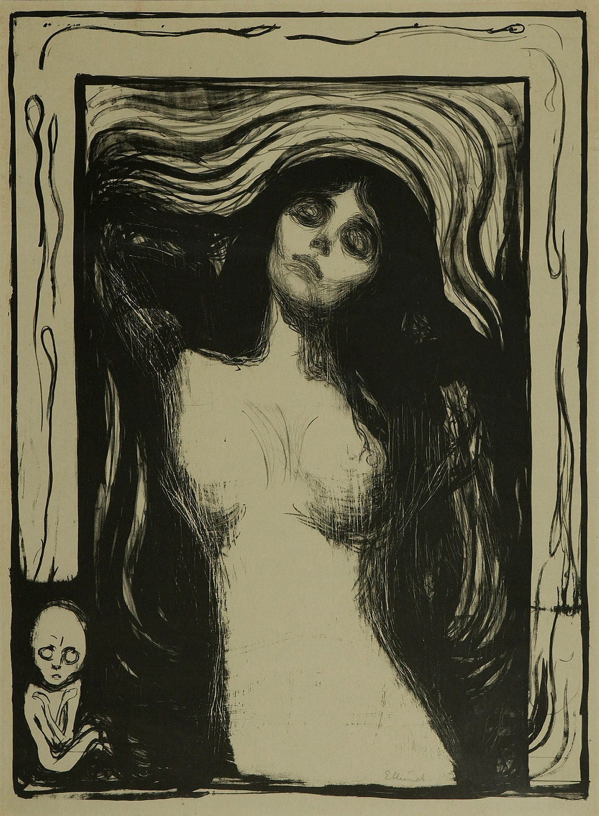 EDVARD MUNCH