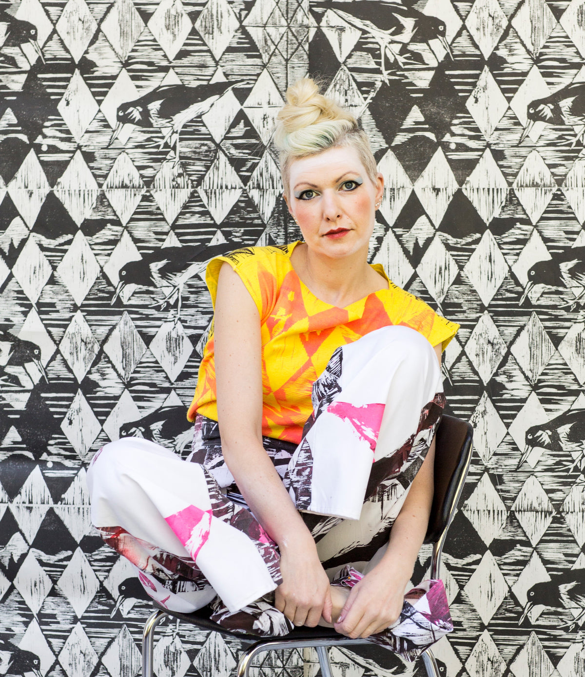 Grafikk i dag // Foredrag med Karin Augusta Nogva