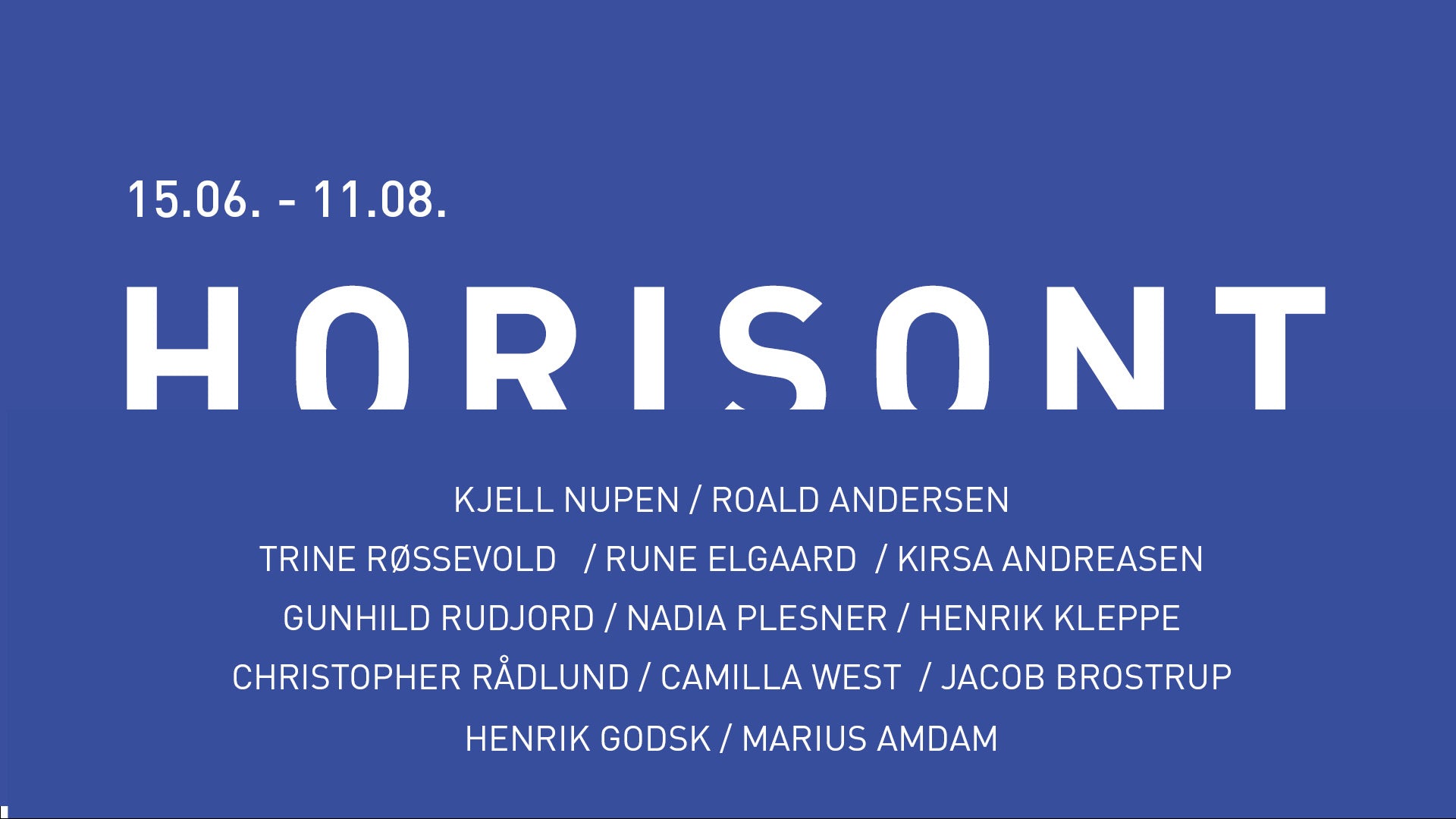 HORISONT