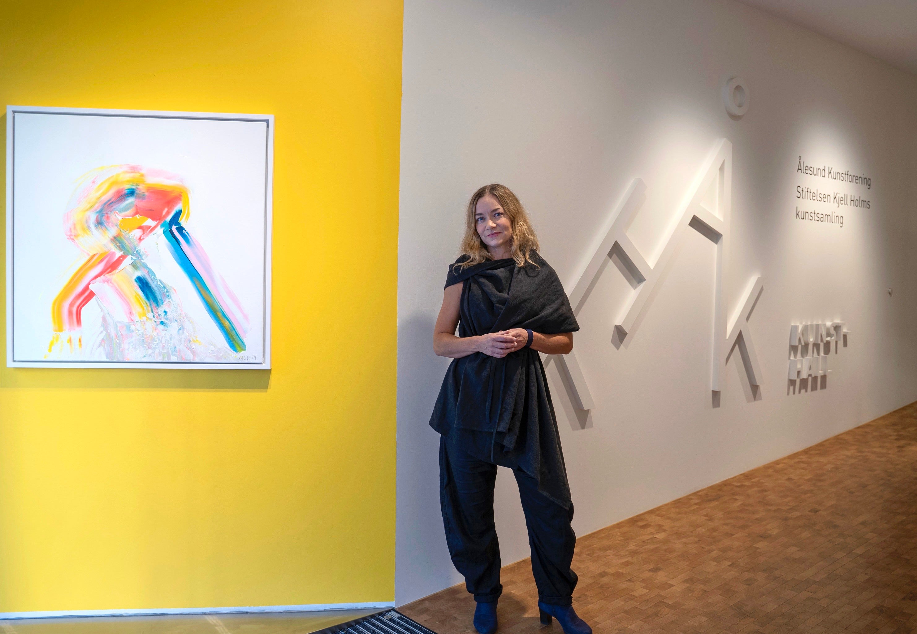 Marit Geraldine Bostad | UTSPRING