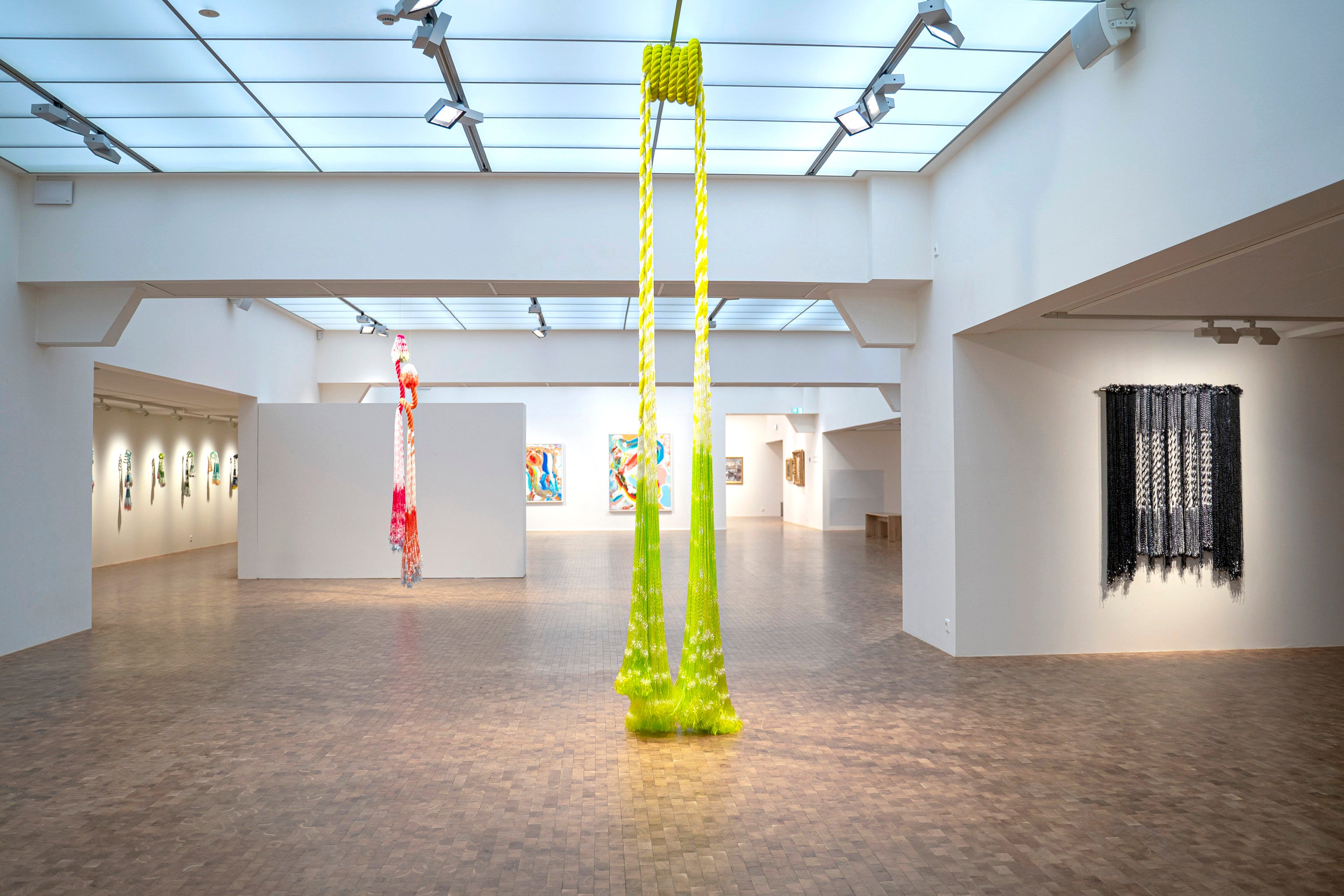 Ellen Grieg : Trosseslått