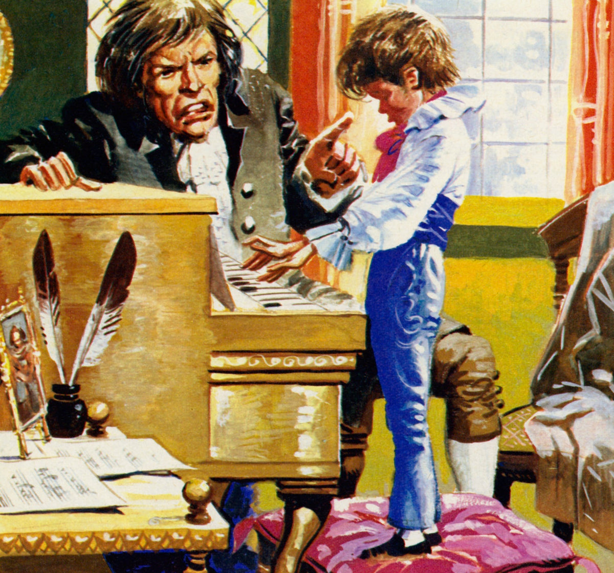 Gratis familiekonsert: Eventyrlige Beethoven