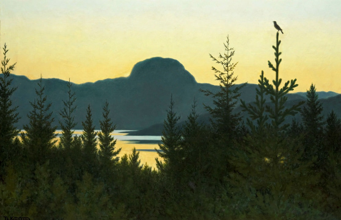 Blomqvist Jubileumsutstilling