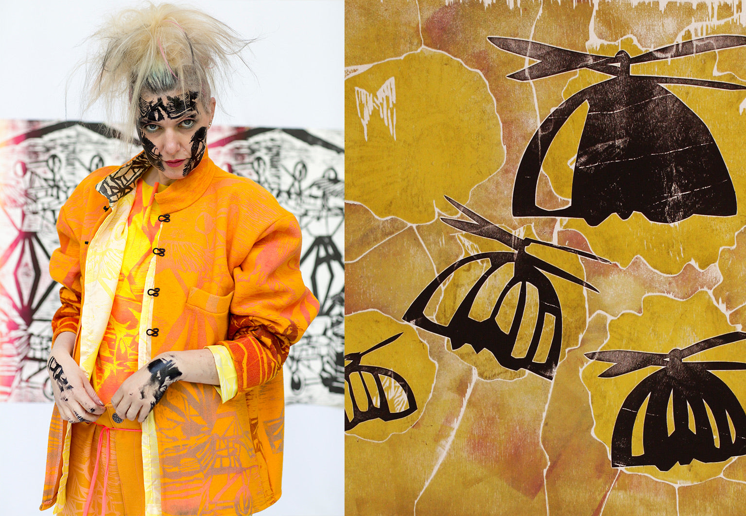 Karin Augusta Nogva / Wild Life