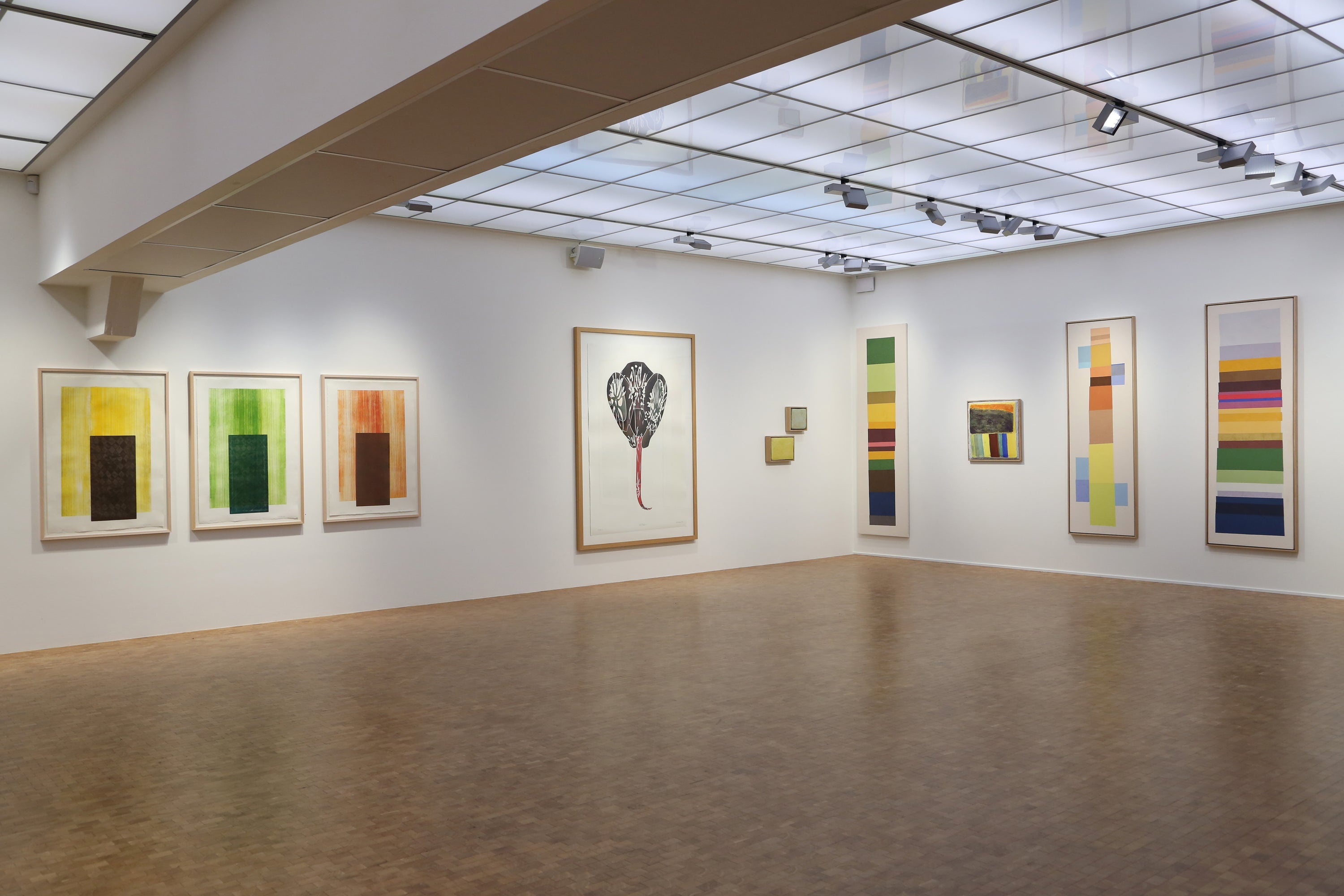 Bent Erik Myrvoll og Karin Augusta Nogva | The Floating World