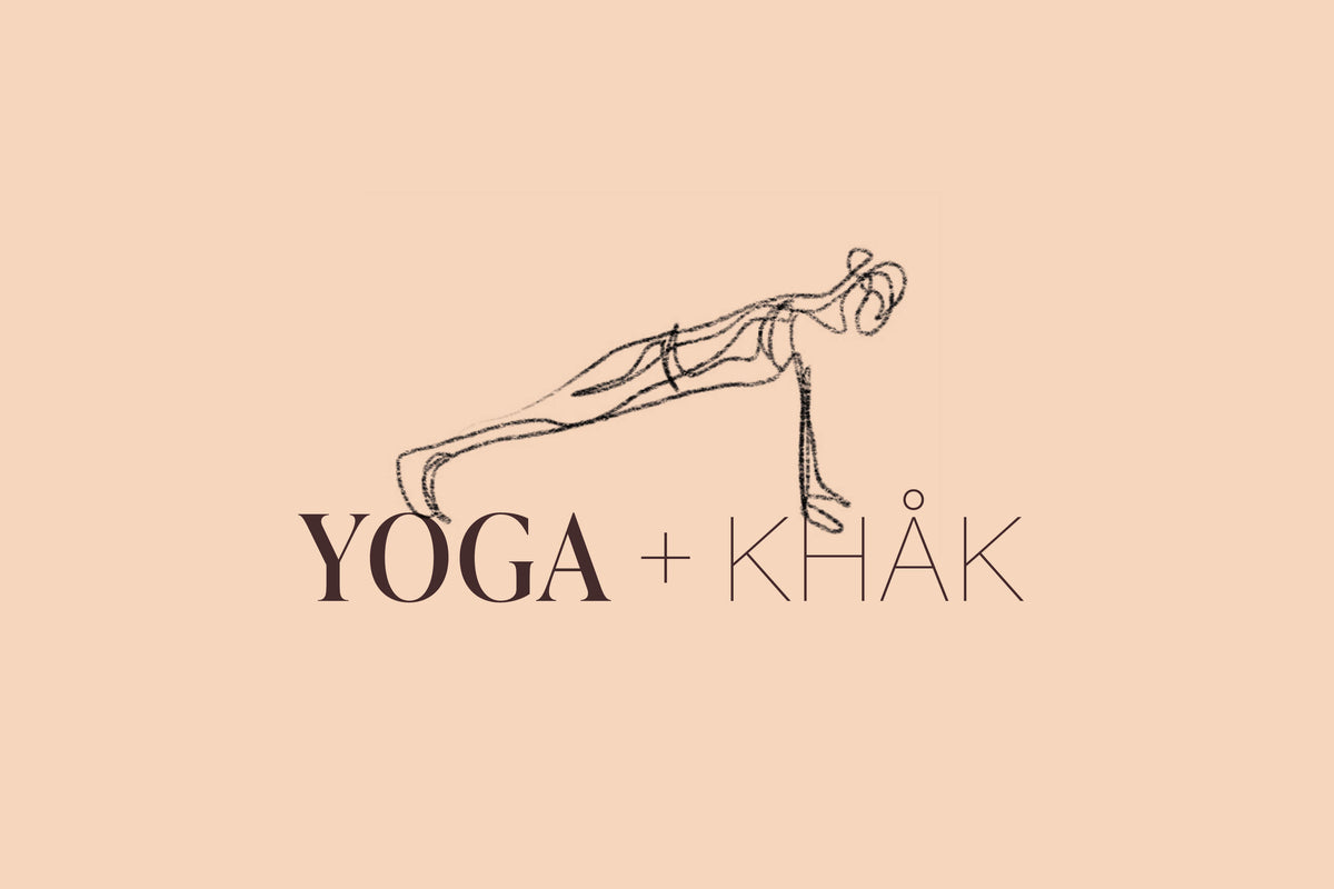 YOGA + KHÅK