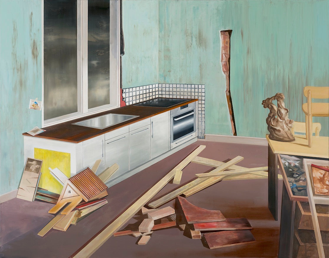 Ulf Nilsen | THE ECHO OF THE WALLS