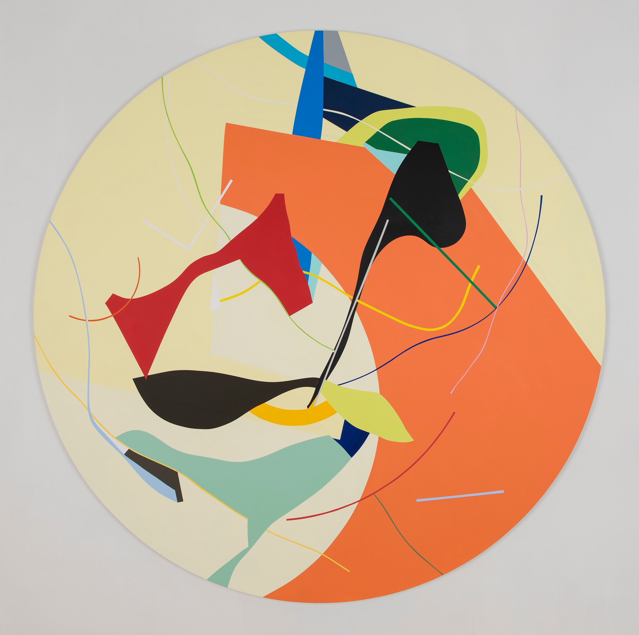 Susanne Kathlen Mader - Farge underveis