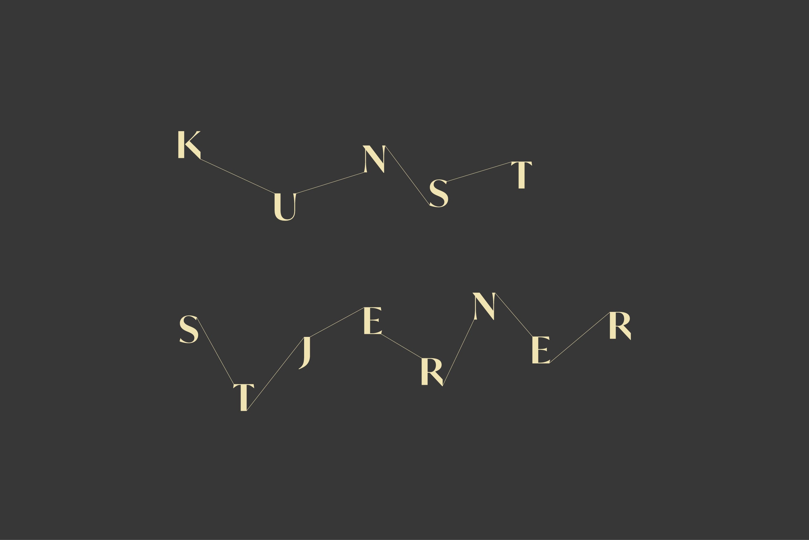 KUNSTSTJERNER – en utstilling der flere kunstnere skinner sammen