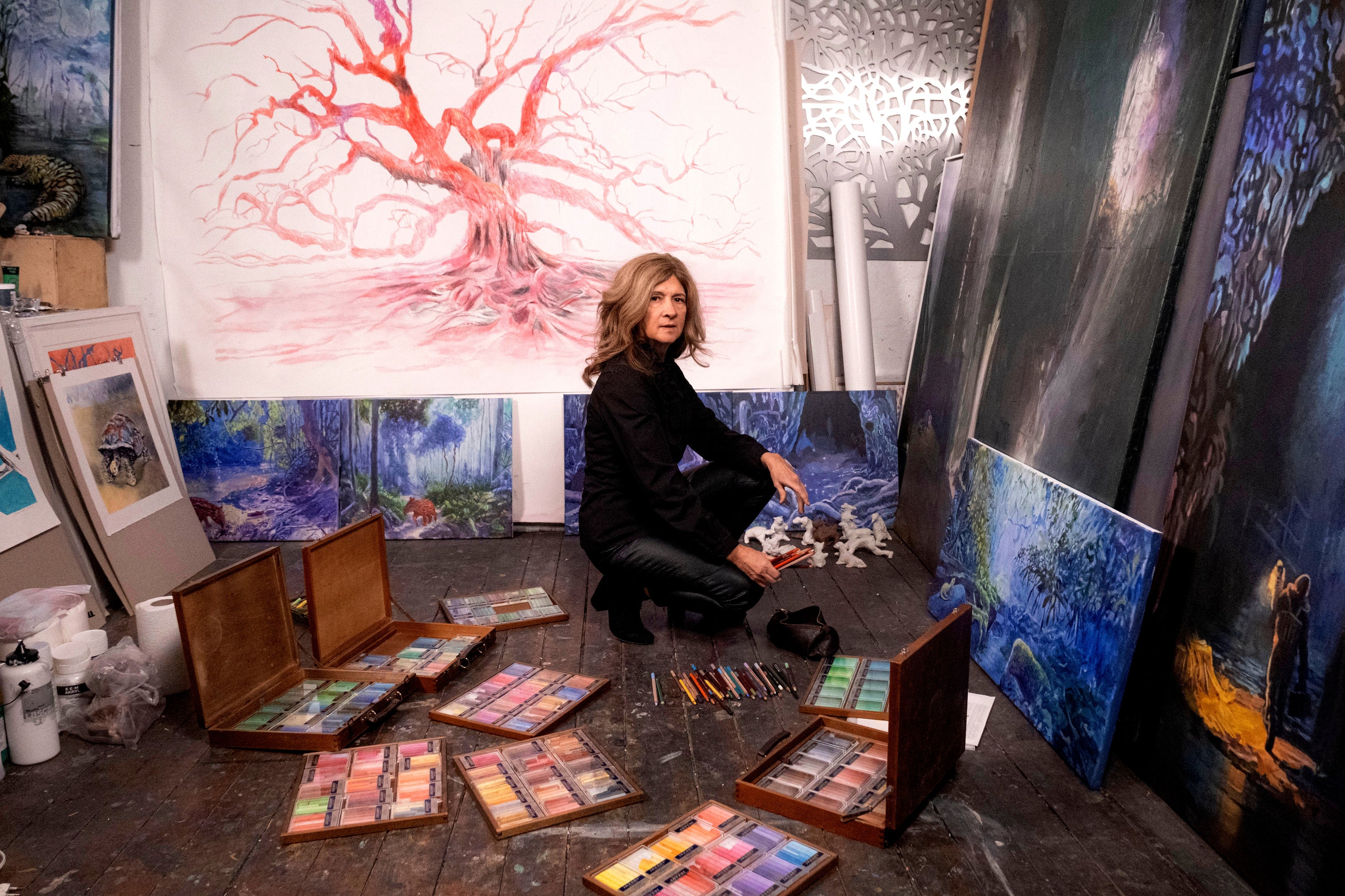 Calina Pandele Yttredal – Dreams, Illusions and other Realities