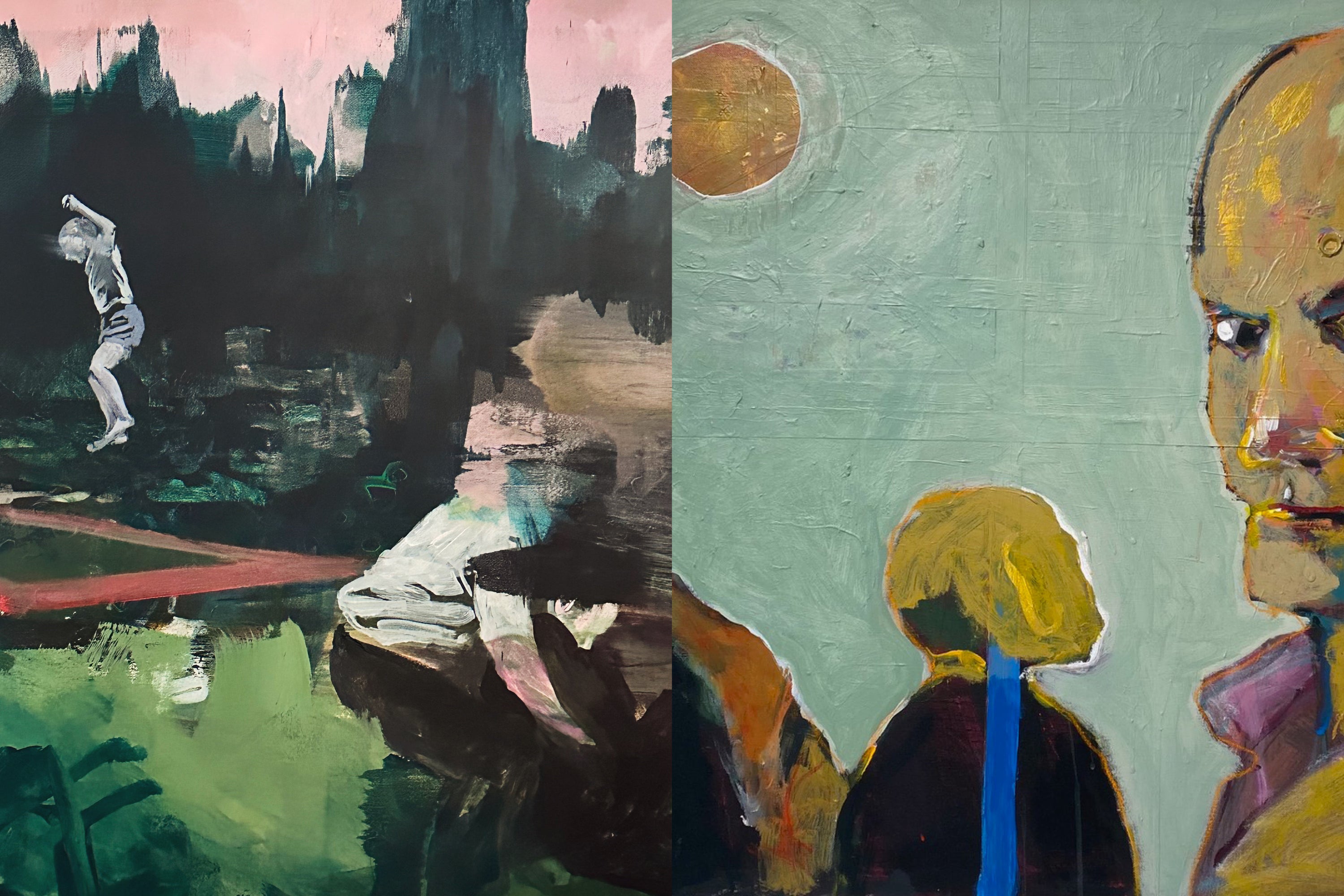 Simon Wågsholm + Morten Abel | Mens vi venter