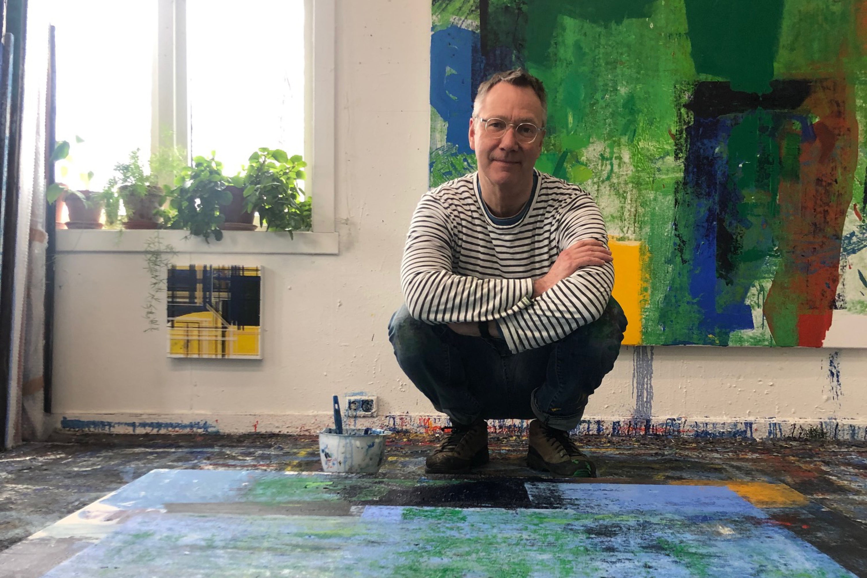 Yngve Henriksen | Alt er et landskap