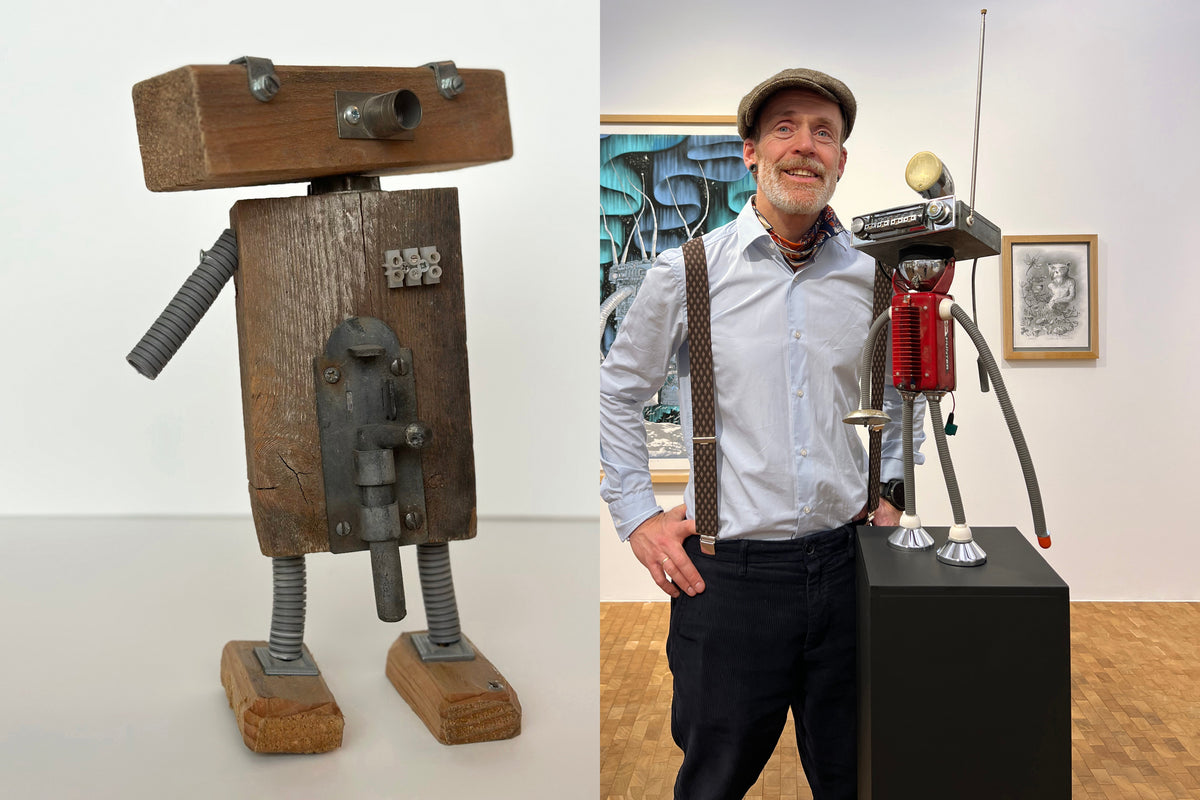 ROBOTVERKSTED