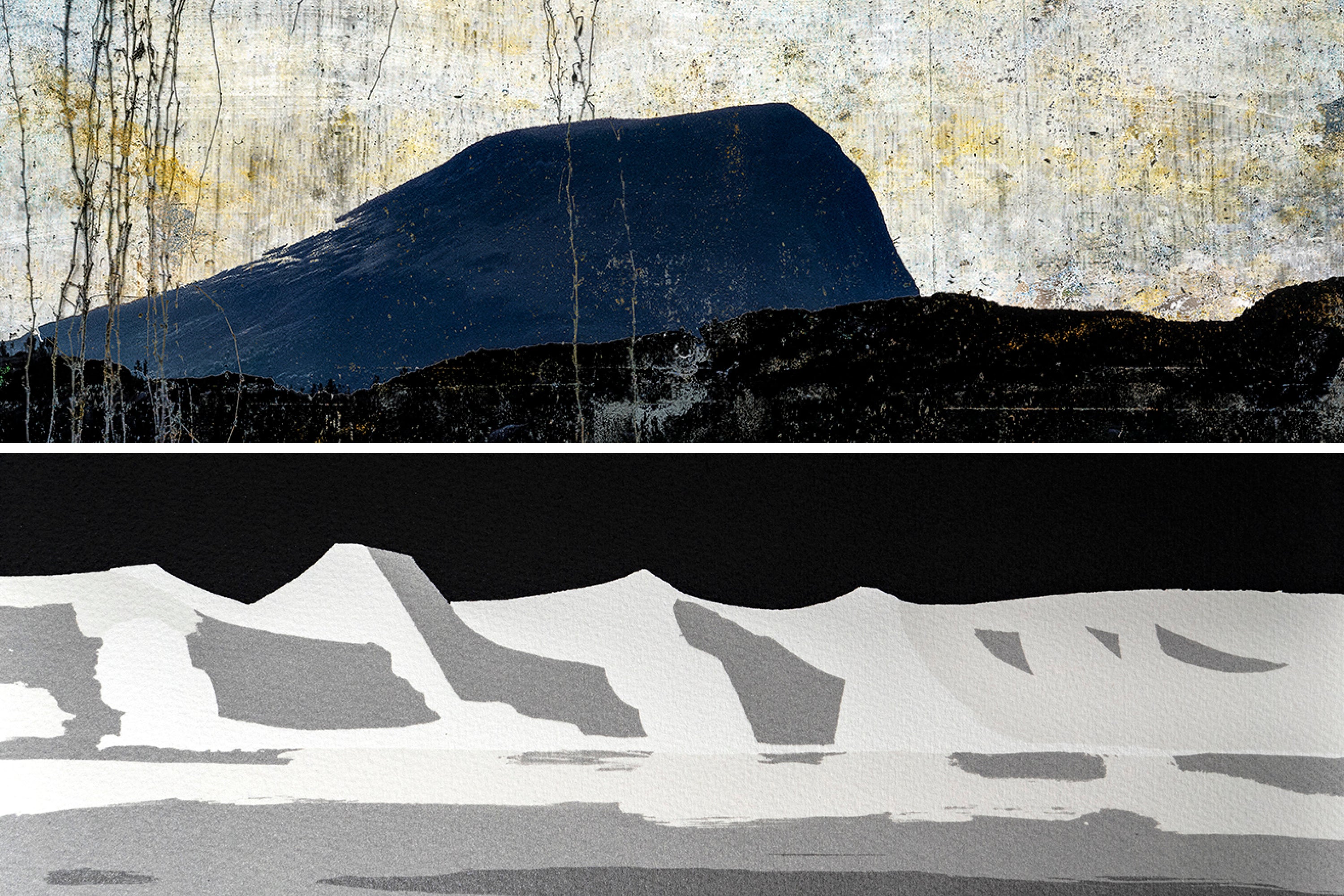 Brigitte Stolpmann + Kåre Tveter | Landskap – det sublime og det sammensatte