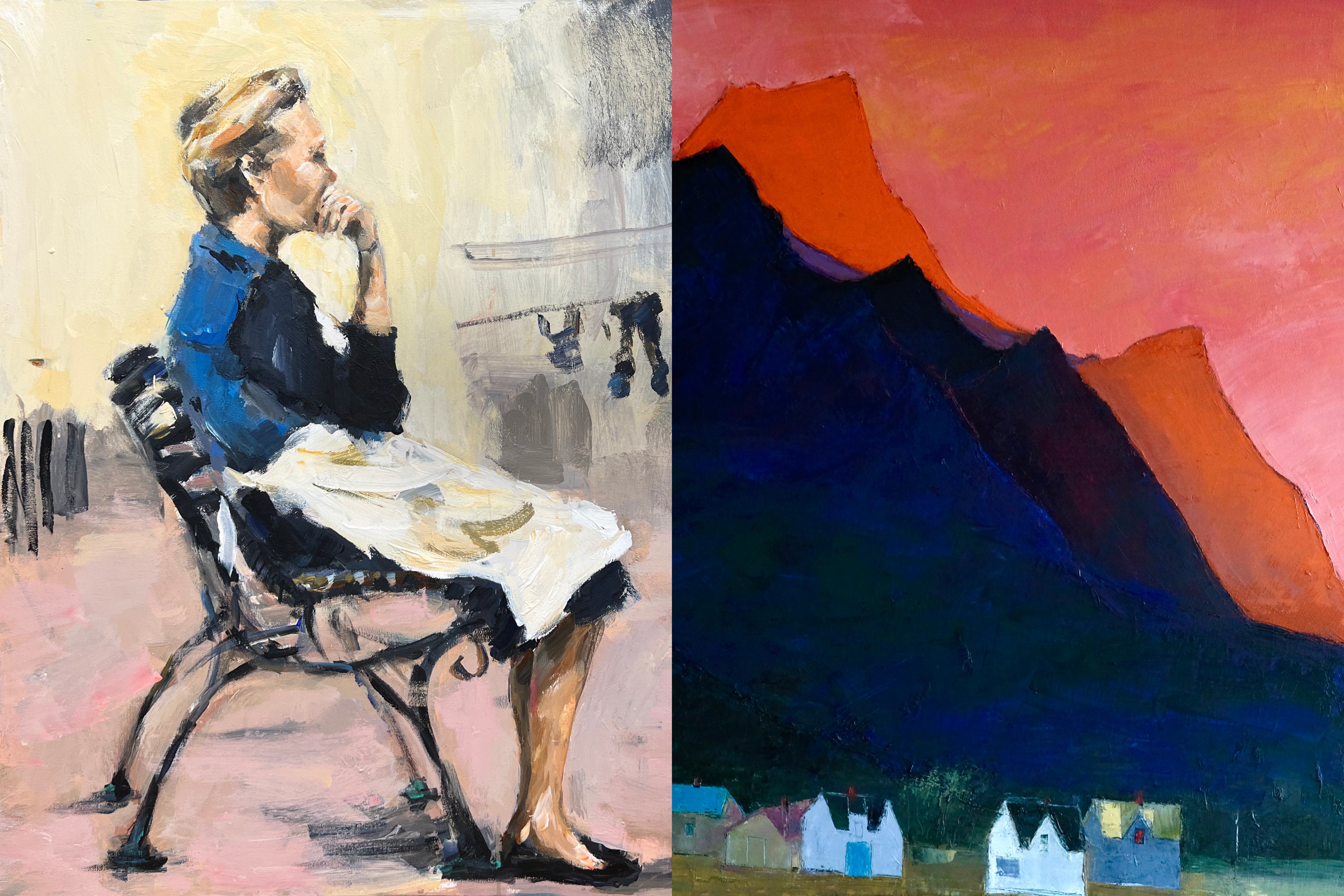 Gunn Vottestad + Roy Andreas Dahl | Bølgelengde