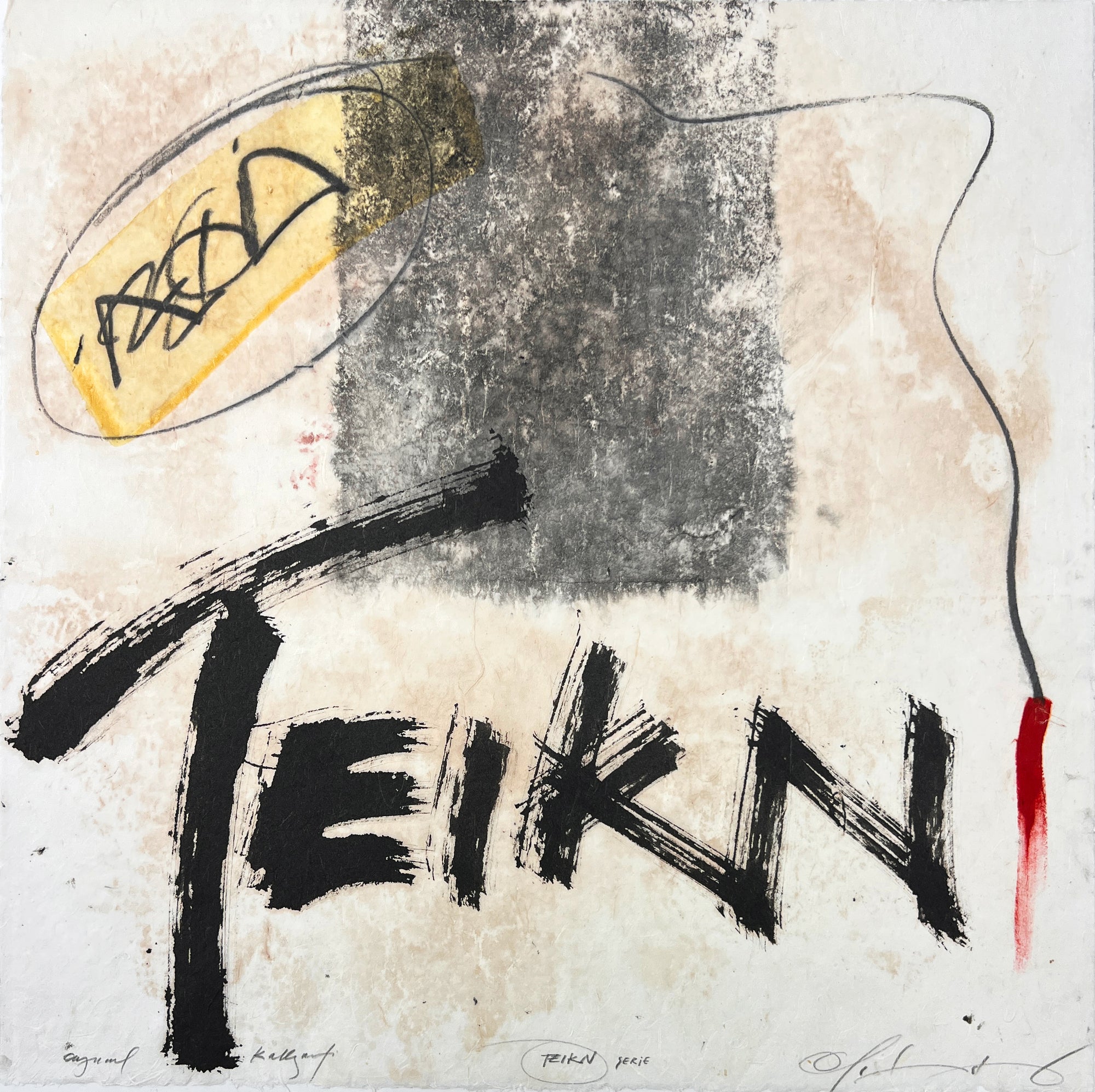 Cultural Reinvention, TEIKN