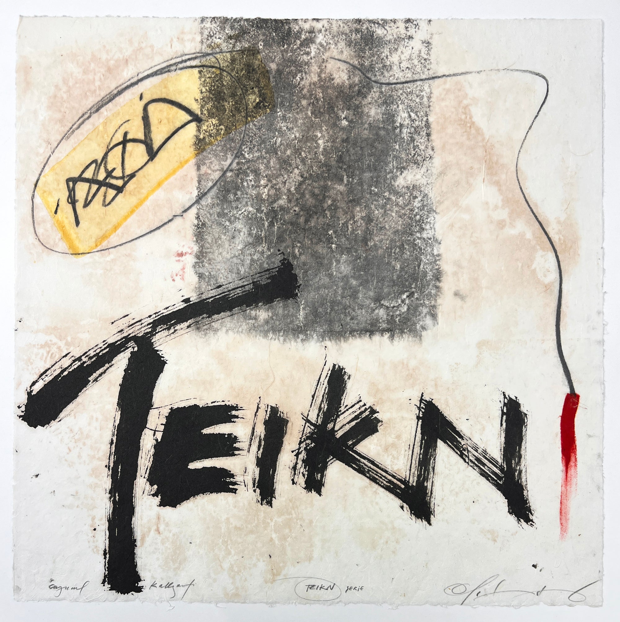 Cultural Reinvention, TEIKN