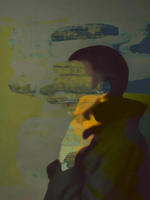 The Unknown (40x50 cm)