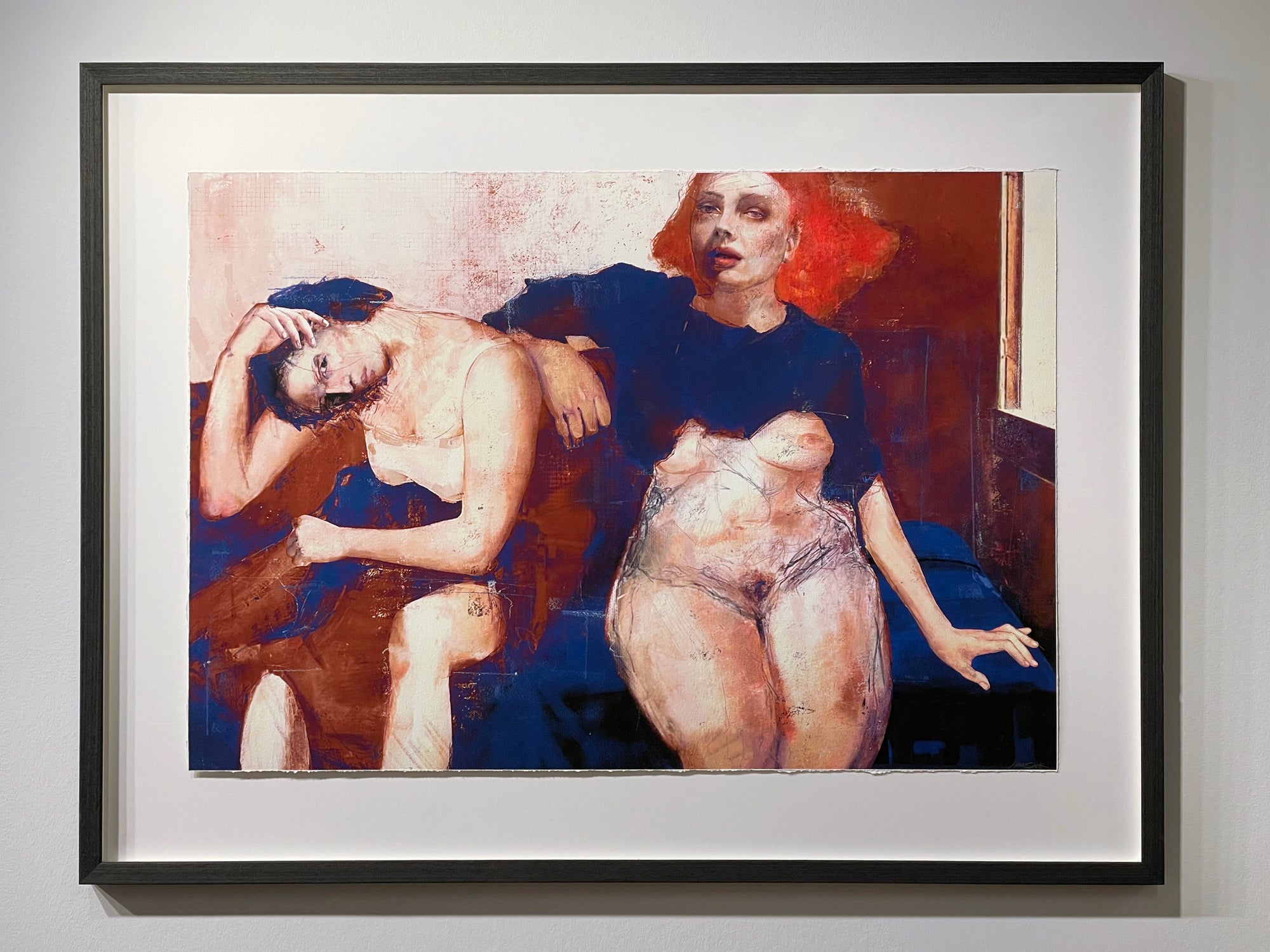 Confused & Arrogant Women (m/ramme)