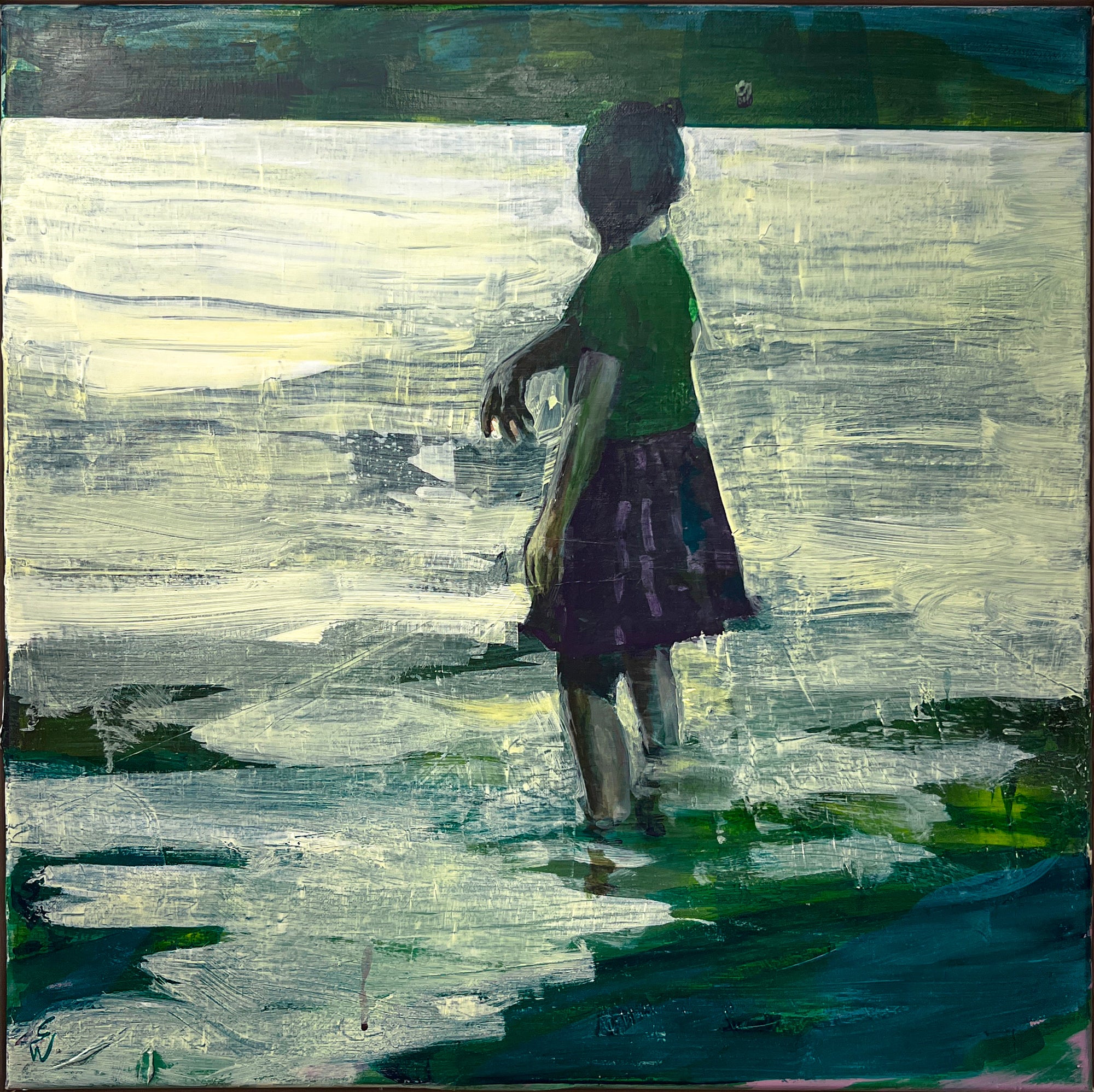 Making ripples