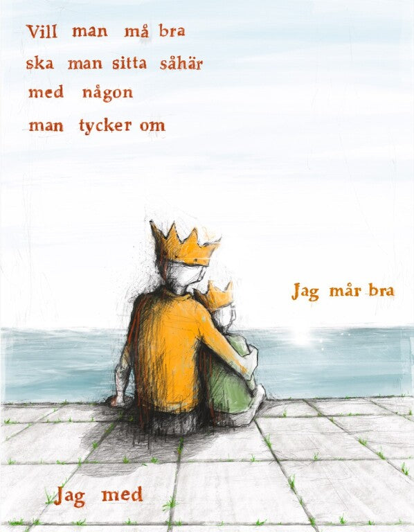 Jag mår bra