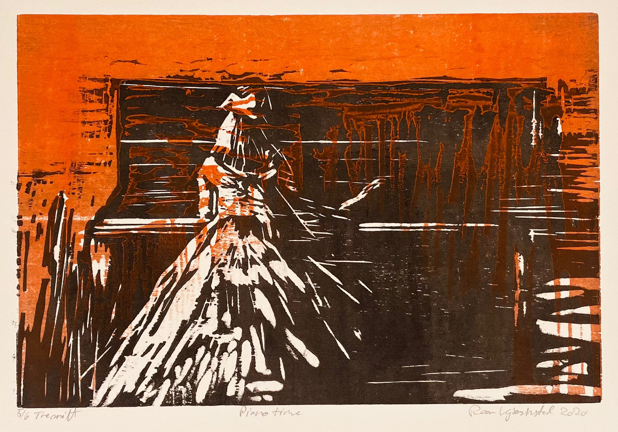 Pianotime (tresnitt)