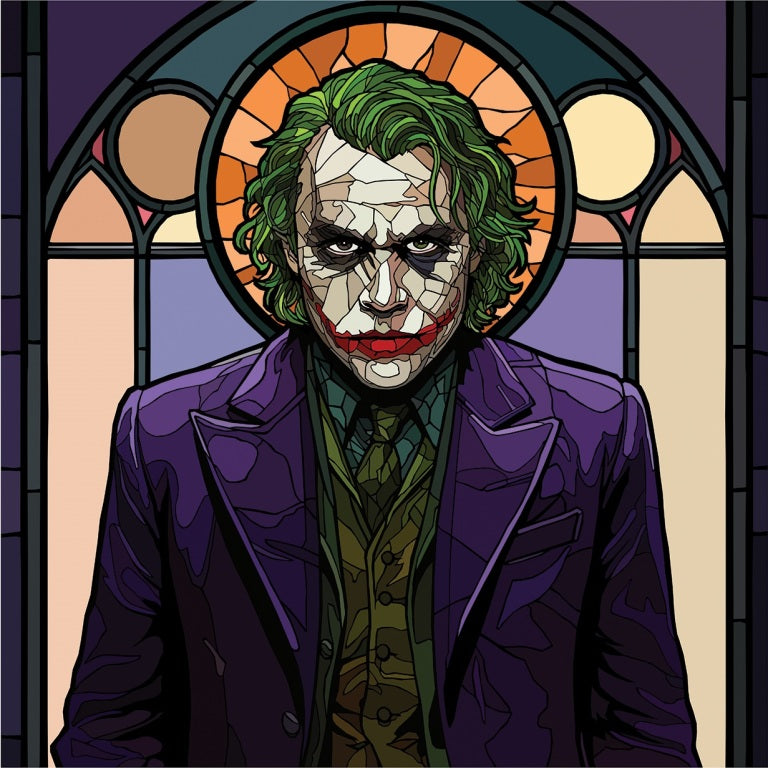 The real Joker