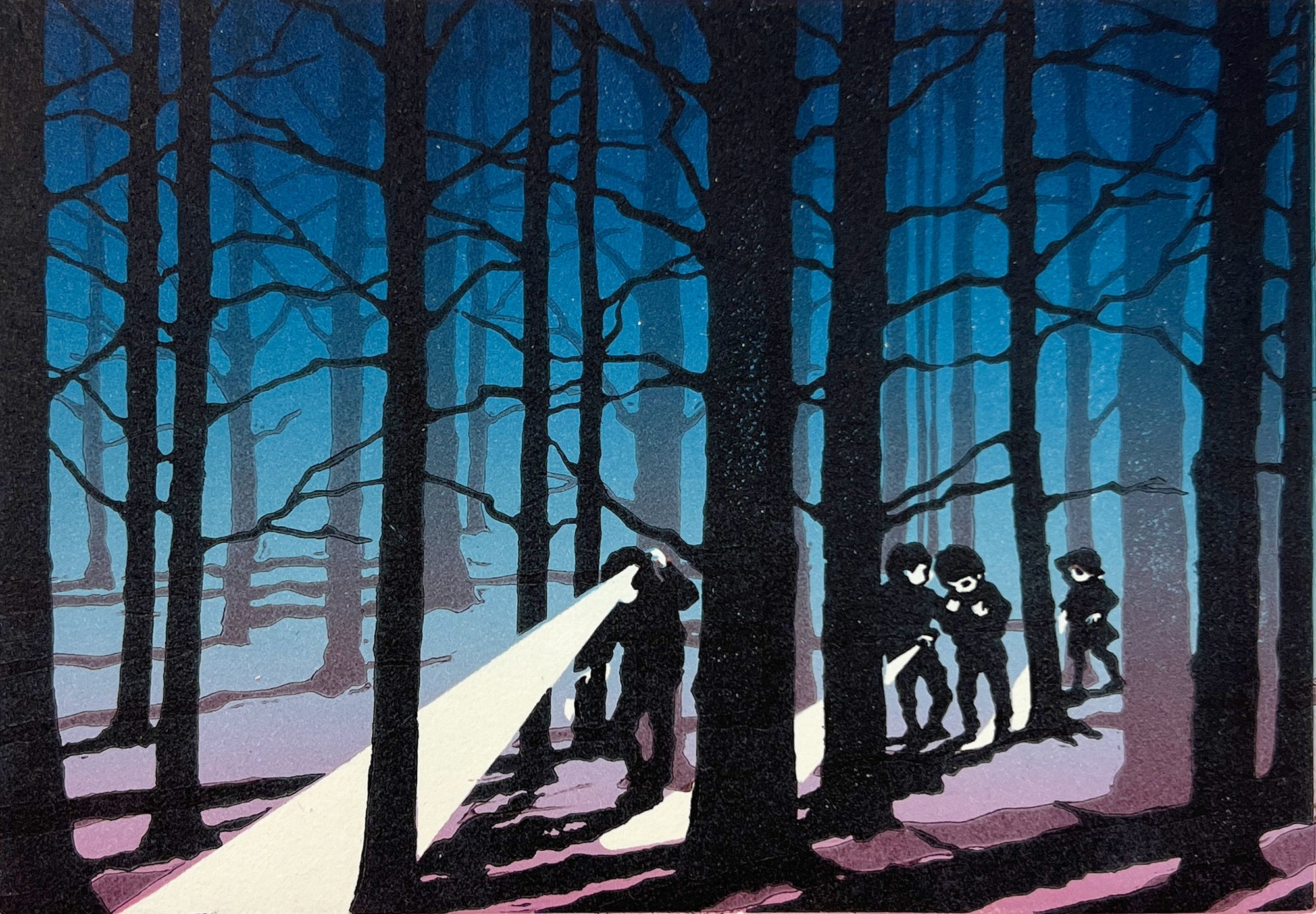 Lyktebarna