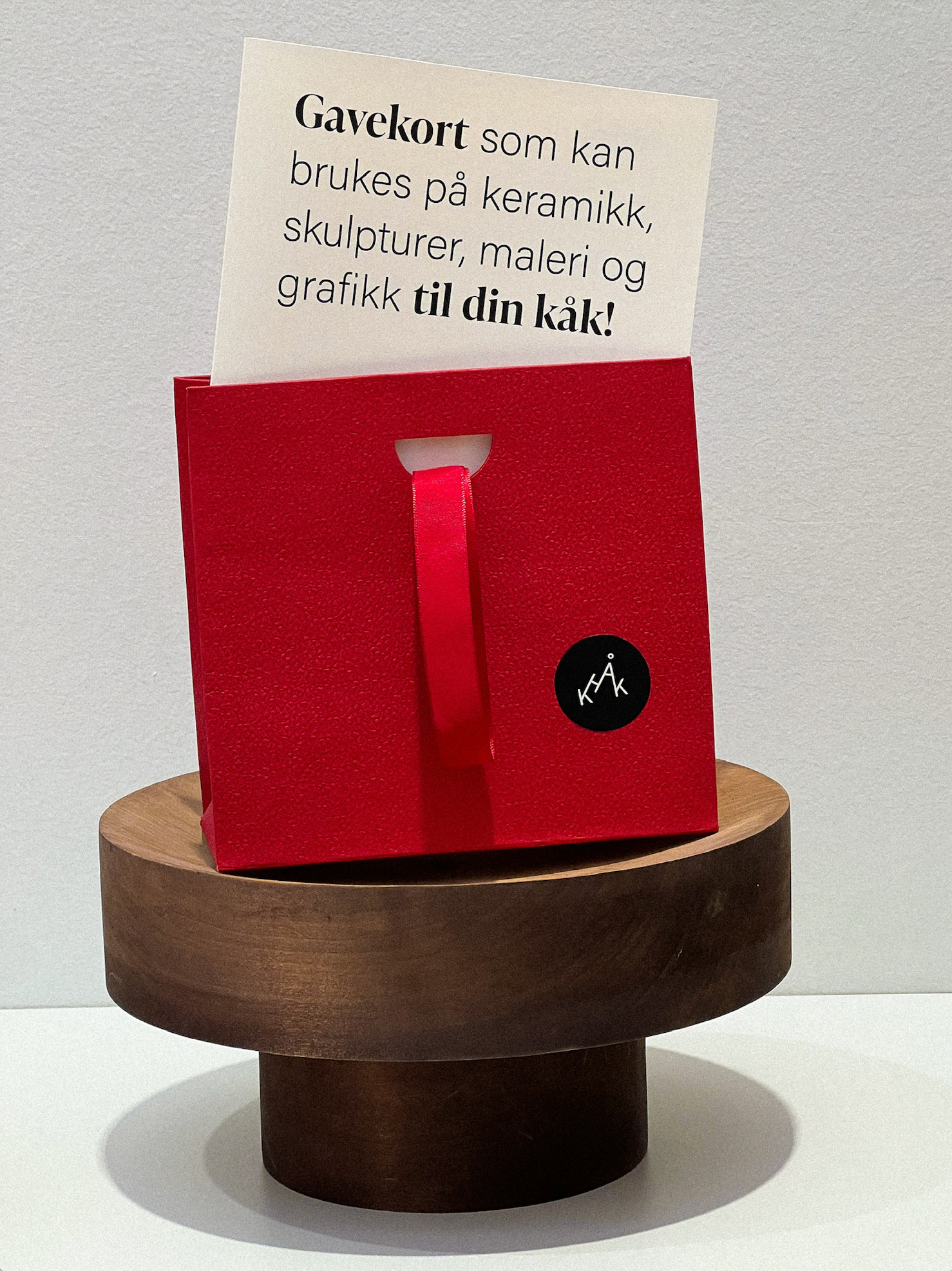KHÅK gavekort
