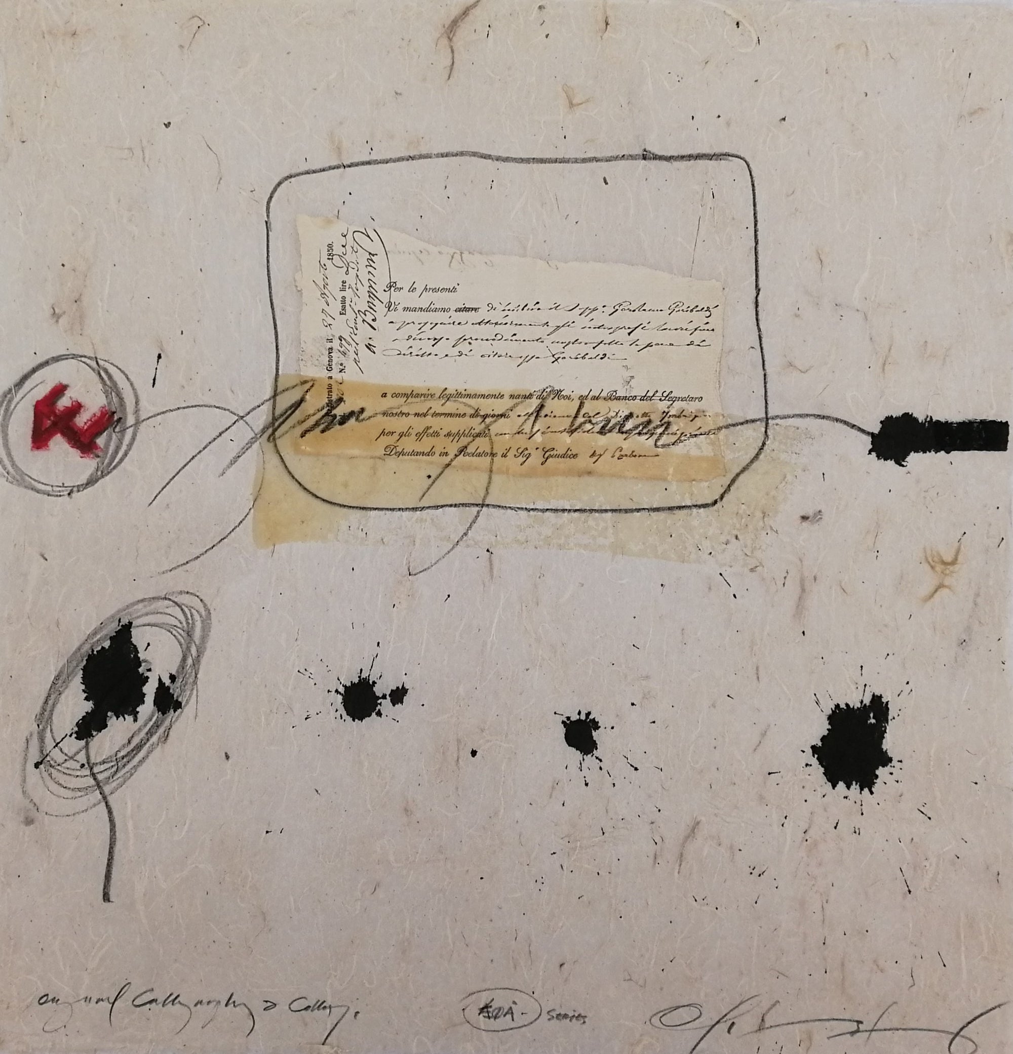 Cultural Reinvention, ÆØÅ-serien