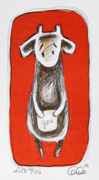 You