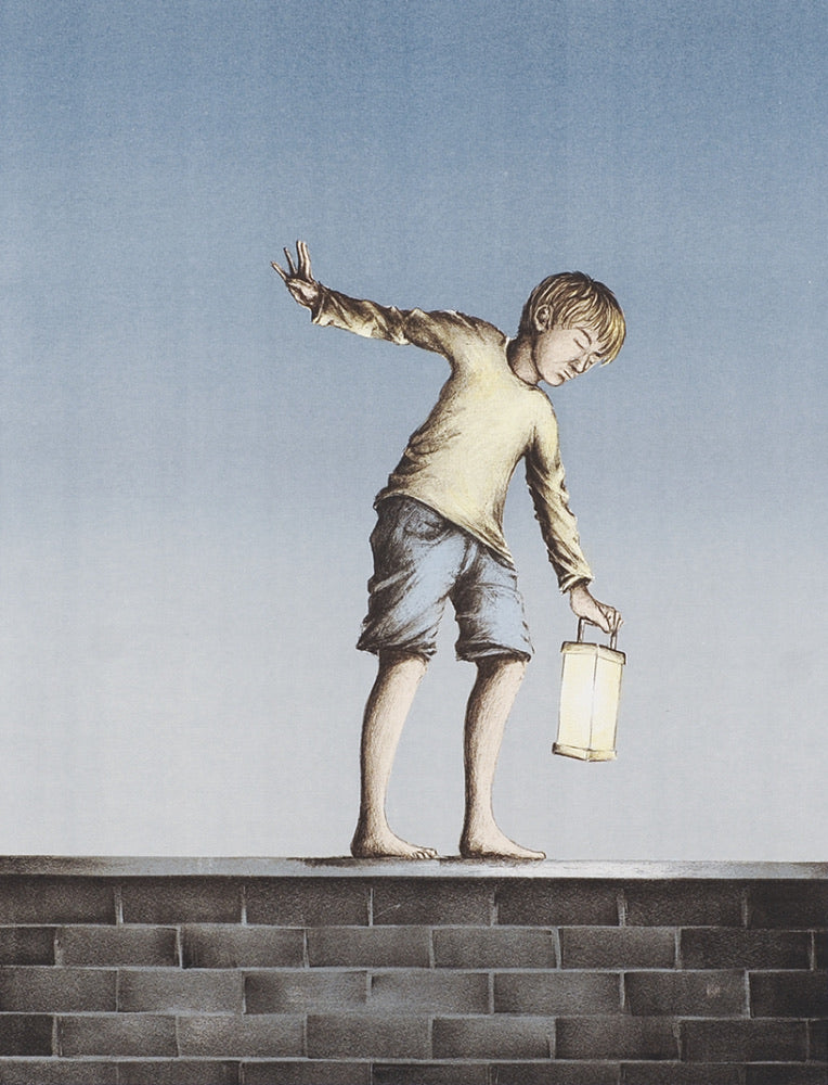 I will follow the light