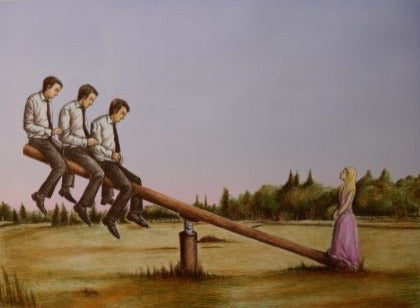 May I have your attention, please