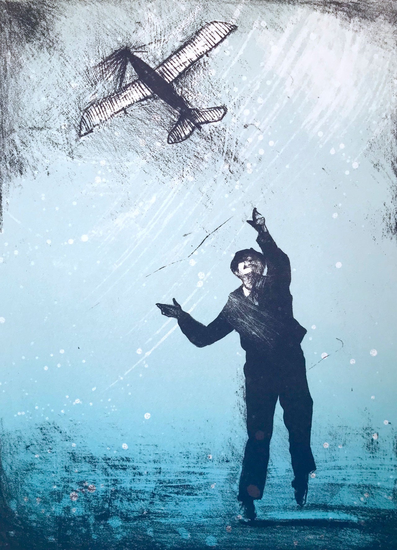 Flyger