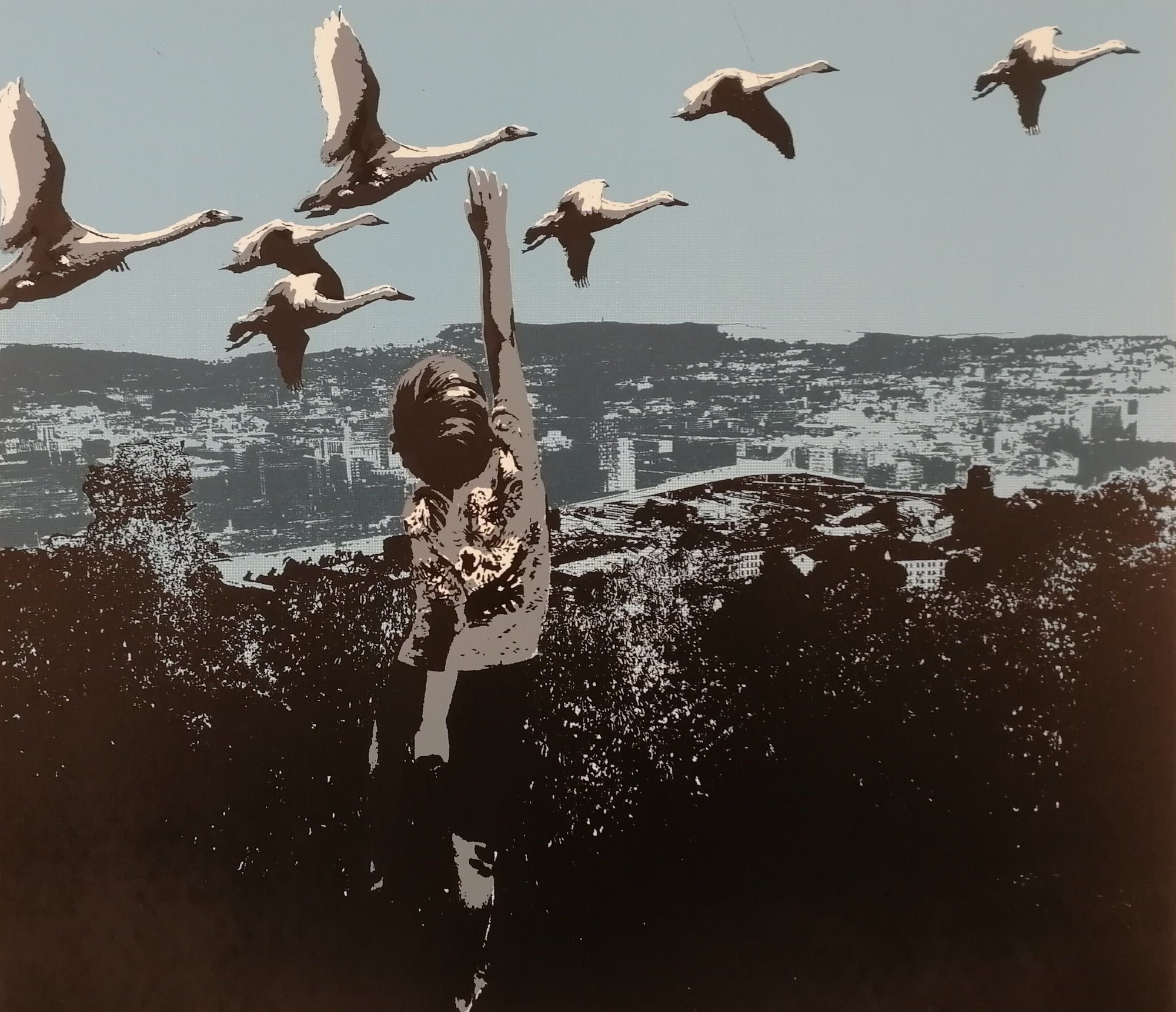Take me away
