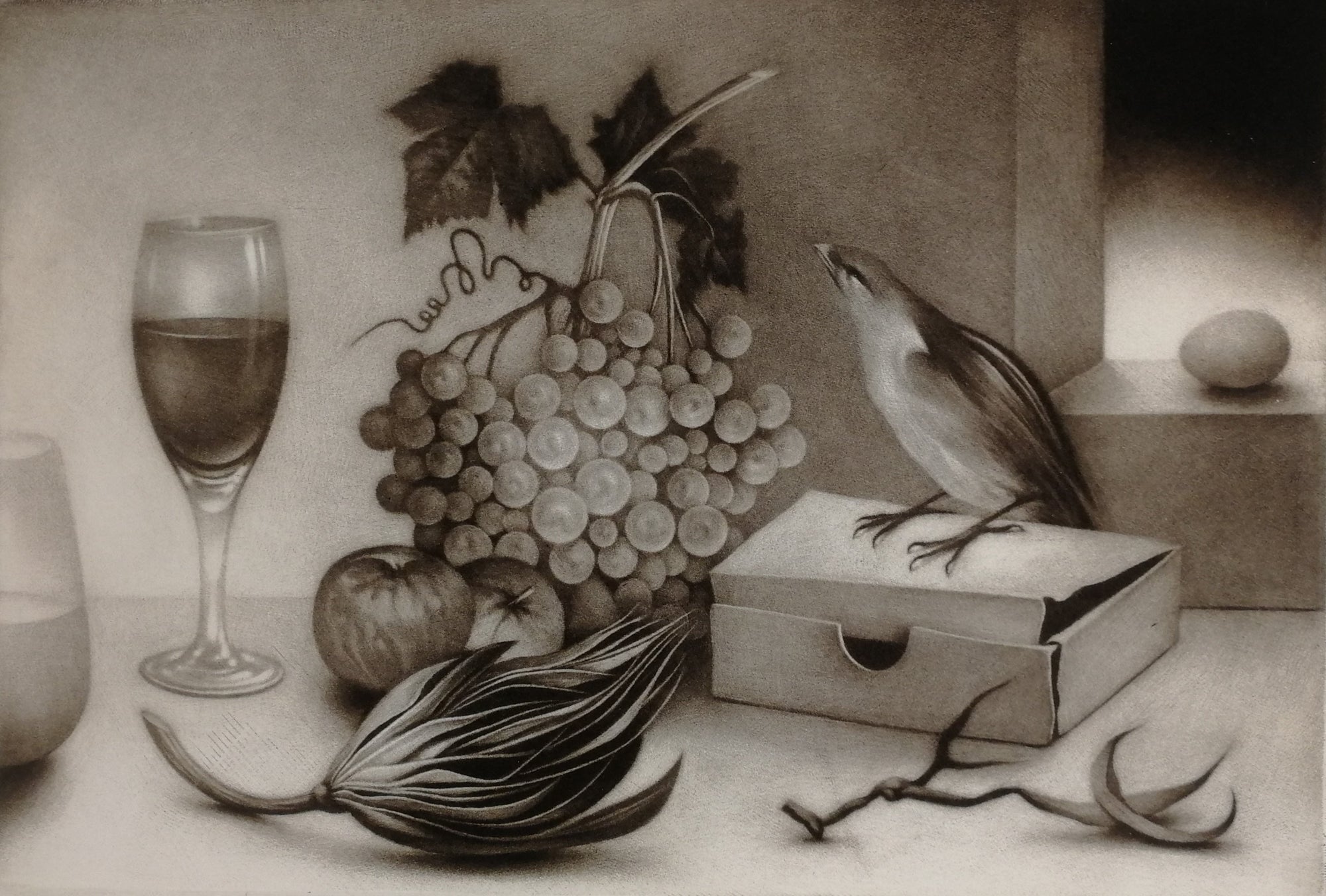 Uten tittel (oppstilling)