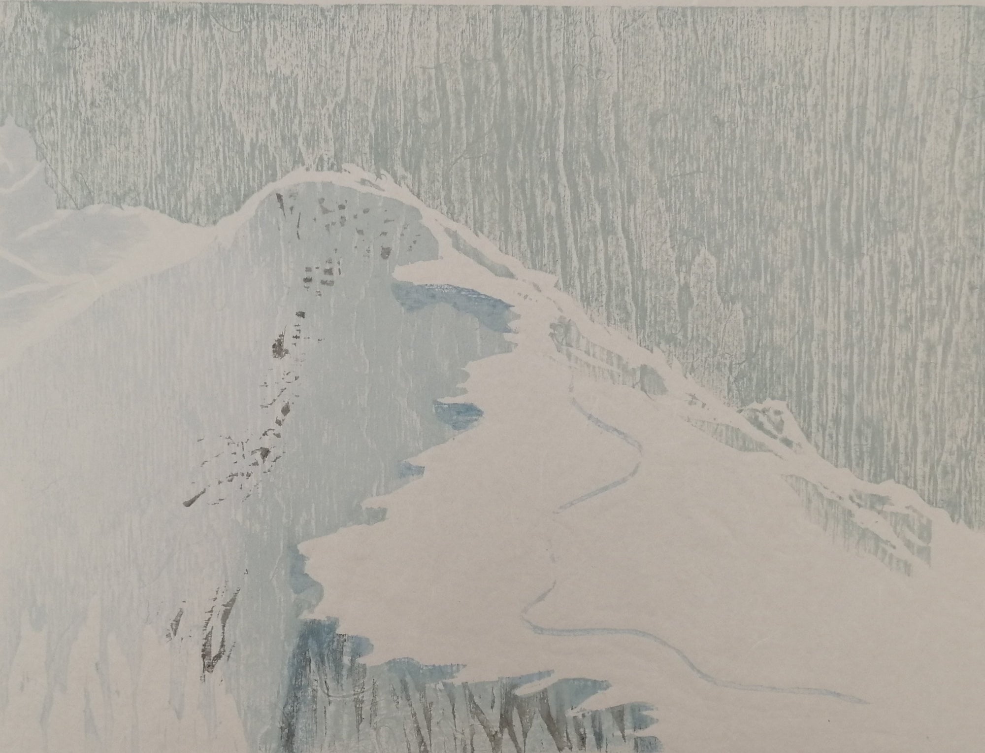 Blånibba, Romsdalen