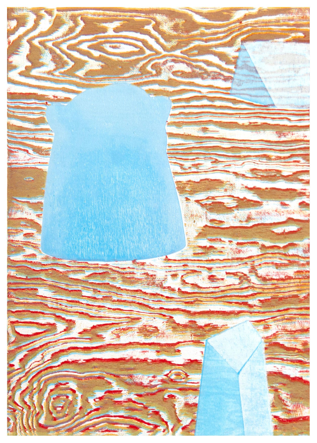 Snart borte I, variant 1