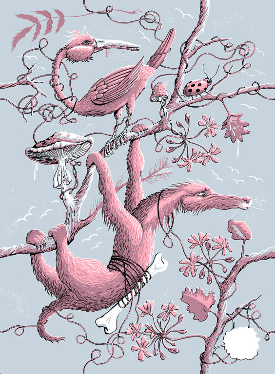 Tetraptych (Dovendyr)