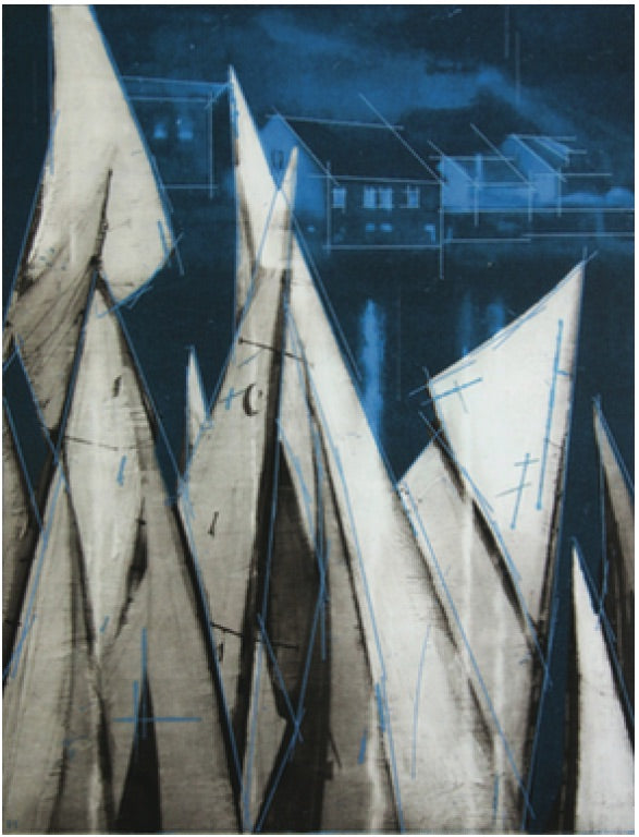 Voiles/ night and day