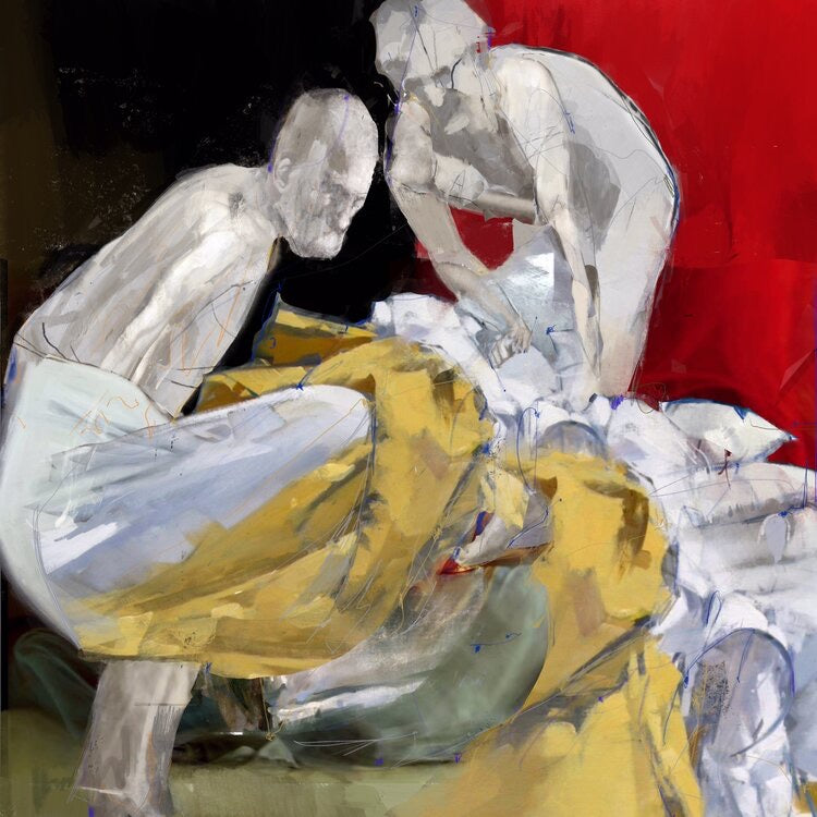 Quietly Building a Nest