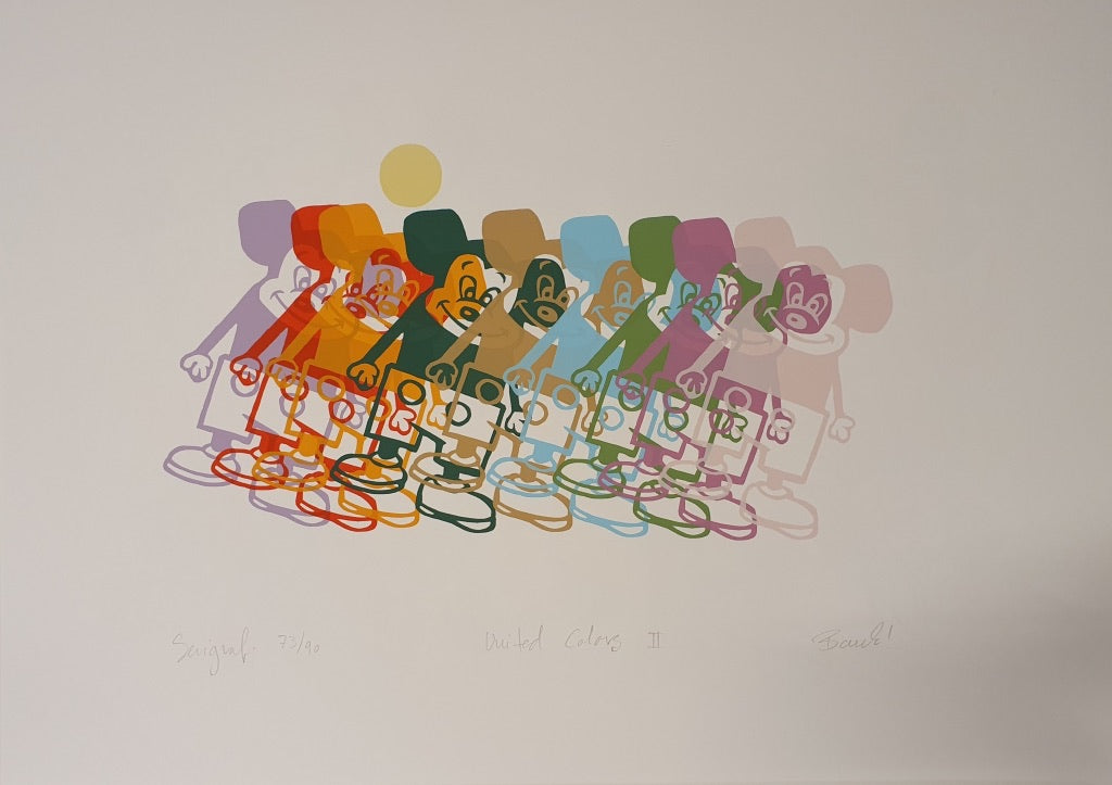 United colors of Bank # II