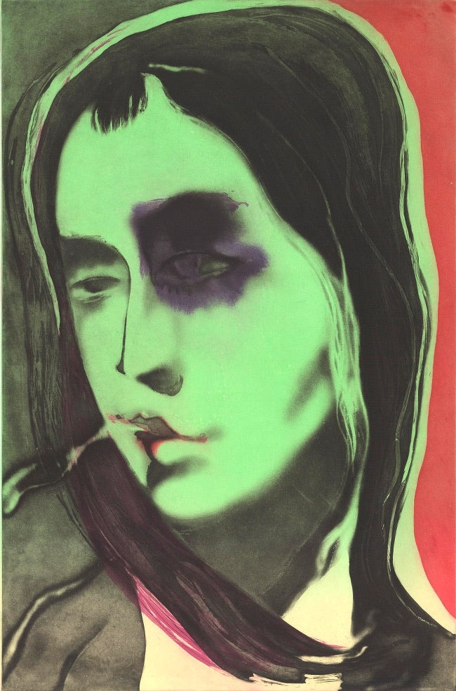 Between teeth ( grønn )