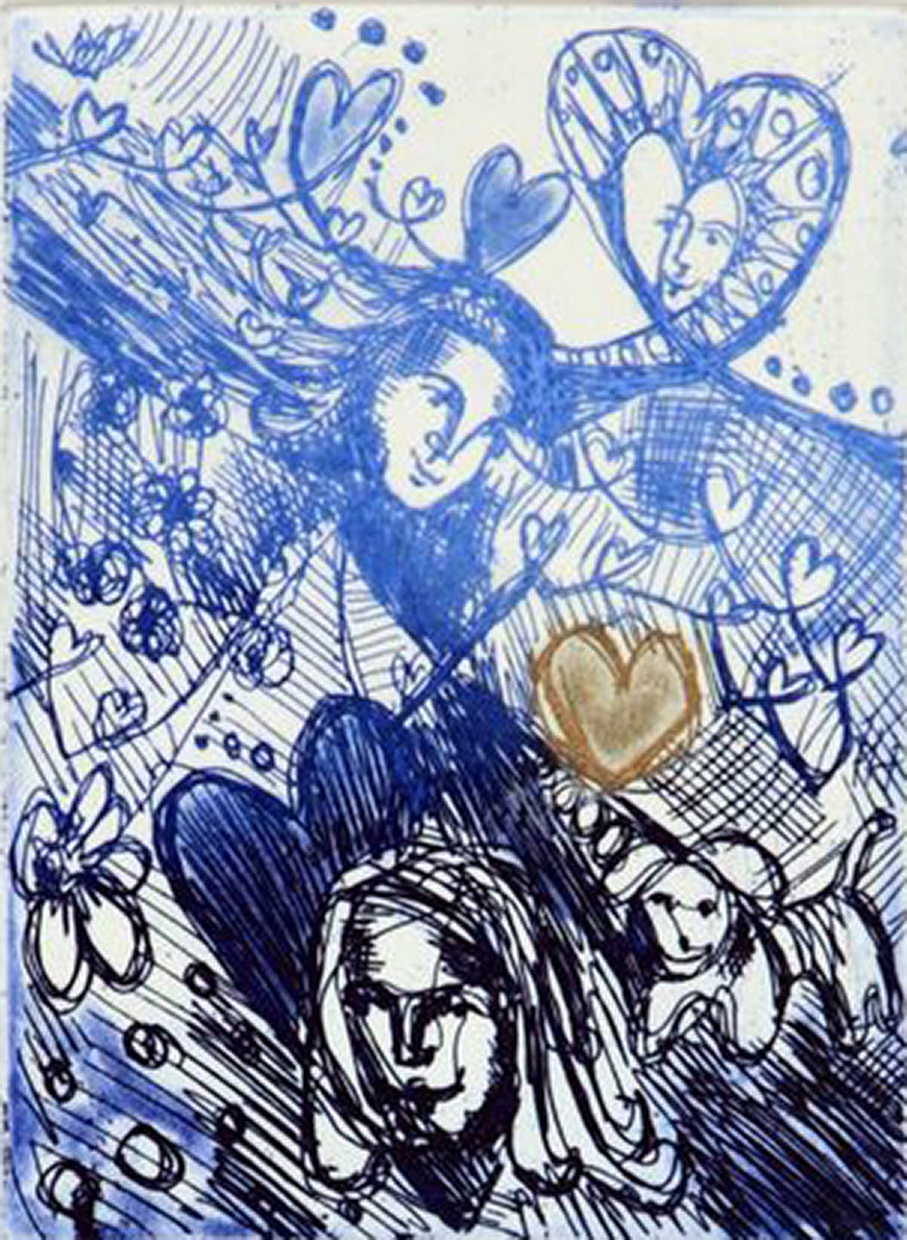 Familie er der du bor