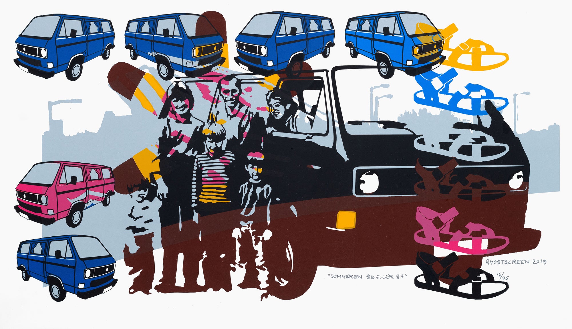 Sommeren 86 eller 87