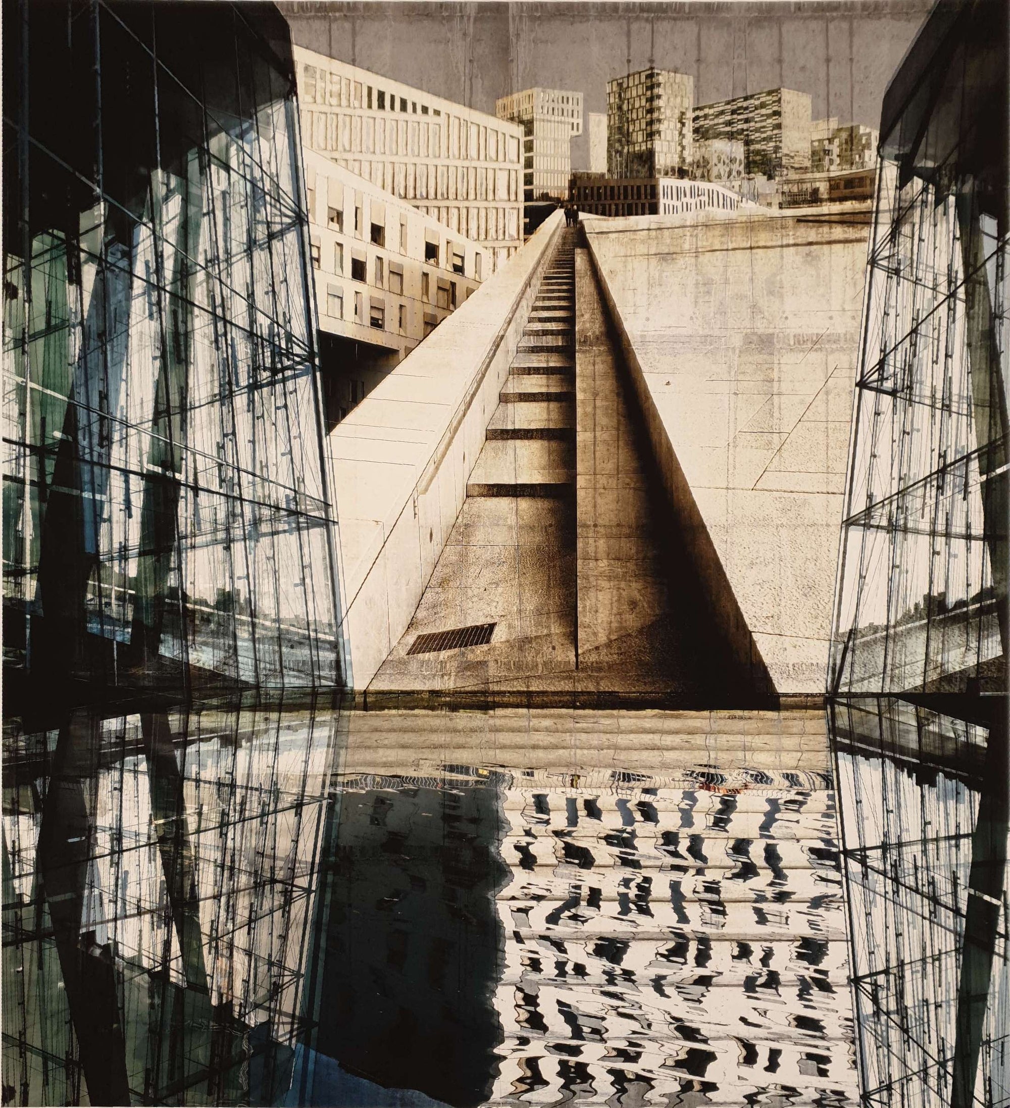 Operataket og Vannspeilinger